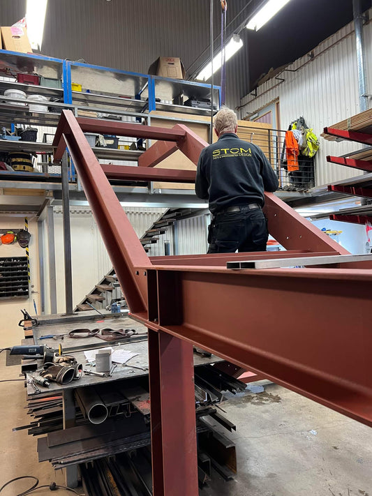 Industri och montage