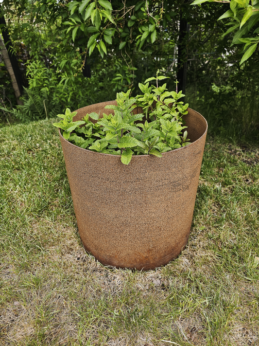 Blomlåda Cylinder